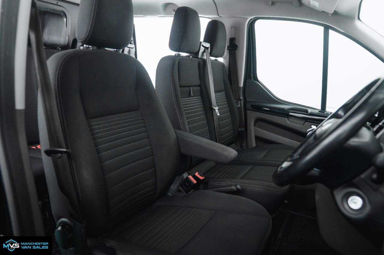 2019 FORD TRANSIT CUSTOM 2019 FORD TRANSIT CUSTOM
