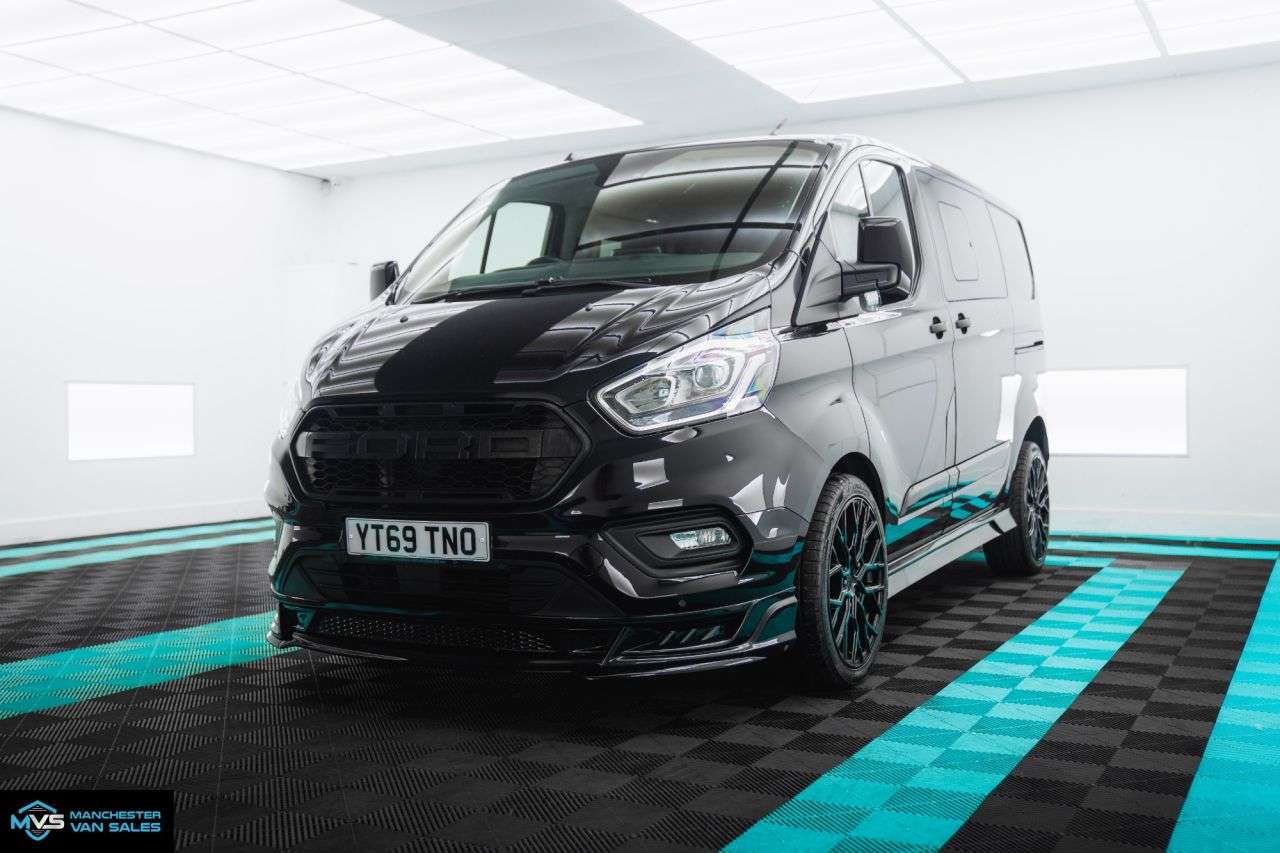 2019 FORD TRANSIT CUSTOM 2019 FORD TRANSIT CUSTOM