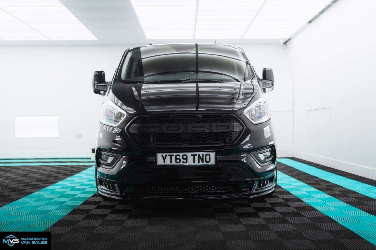 2019 FORD TRANSIT CUSTOM 2019 FORD TRANSIT CUSTOM