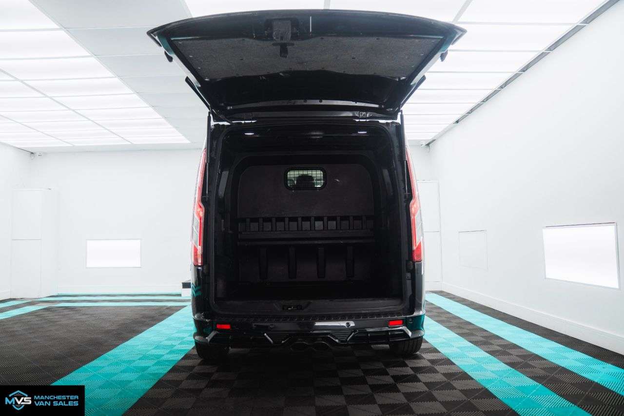 2019 FORD TRANSIT CUSTOM 2019 FORD TRANSIT CUSTOM