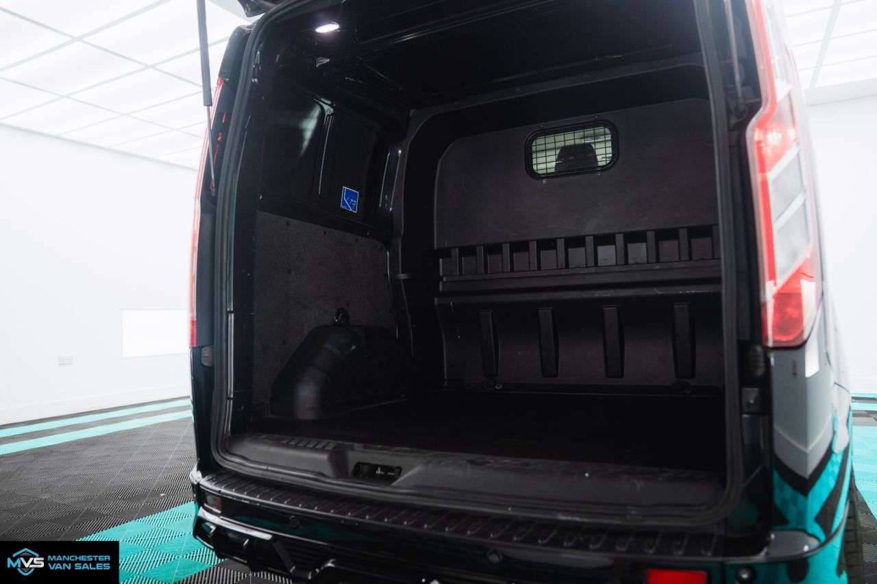 2019 FORD TRANSIT CUSTOM 2019 FORD TRANSIT CUSTOM