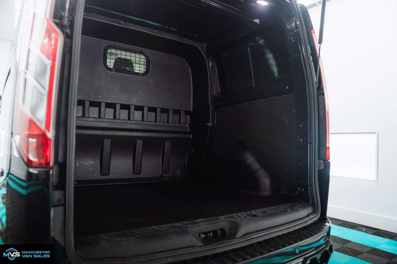 2019 FORD TRANSIT CUSTOM 2019 FORD TRANSIT CUSTOM