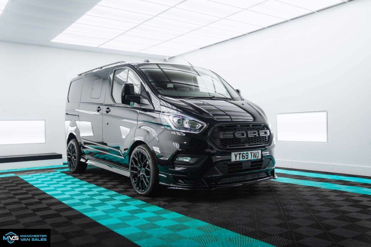 2019 FORD TRANSIT CUSTOM 2019 FORD TRANSIT CUSTOM