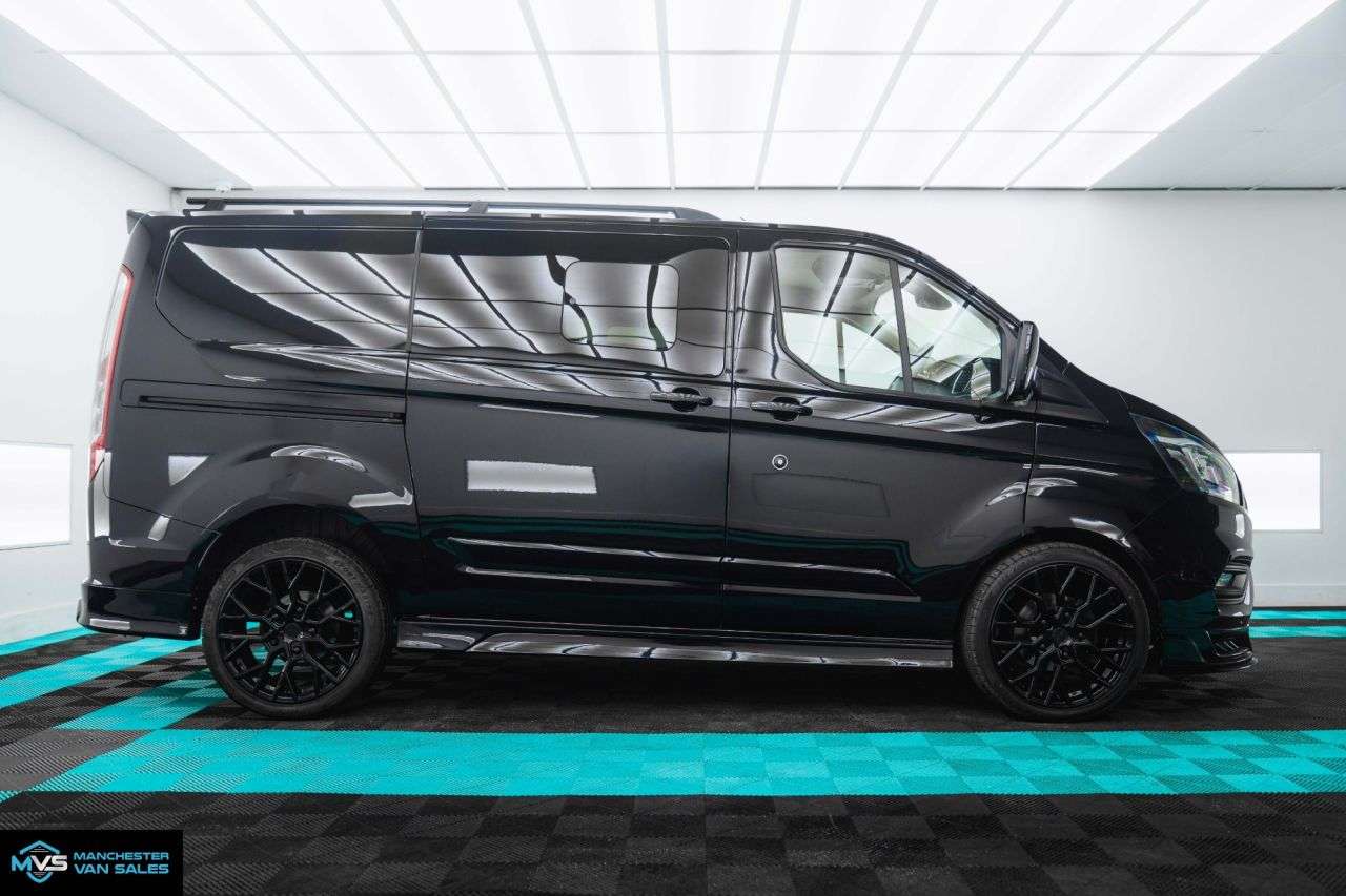 2019 FORD TRANSIT CUSTOM 2019 FORD TRANSIT CUSTOM