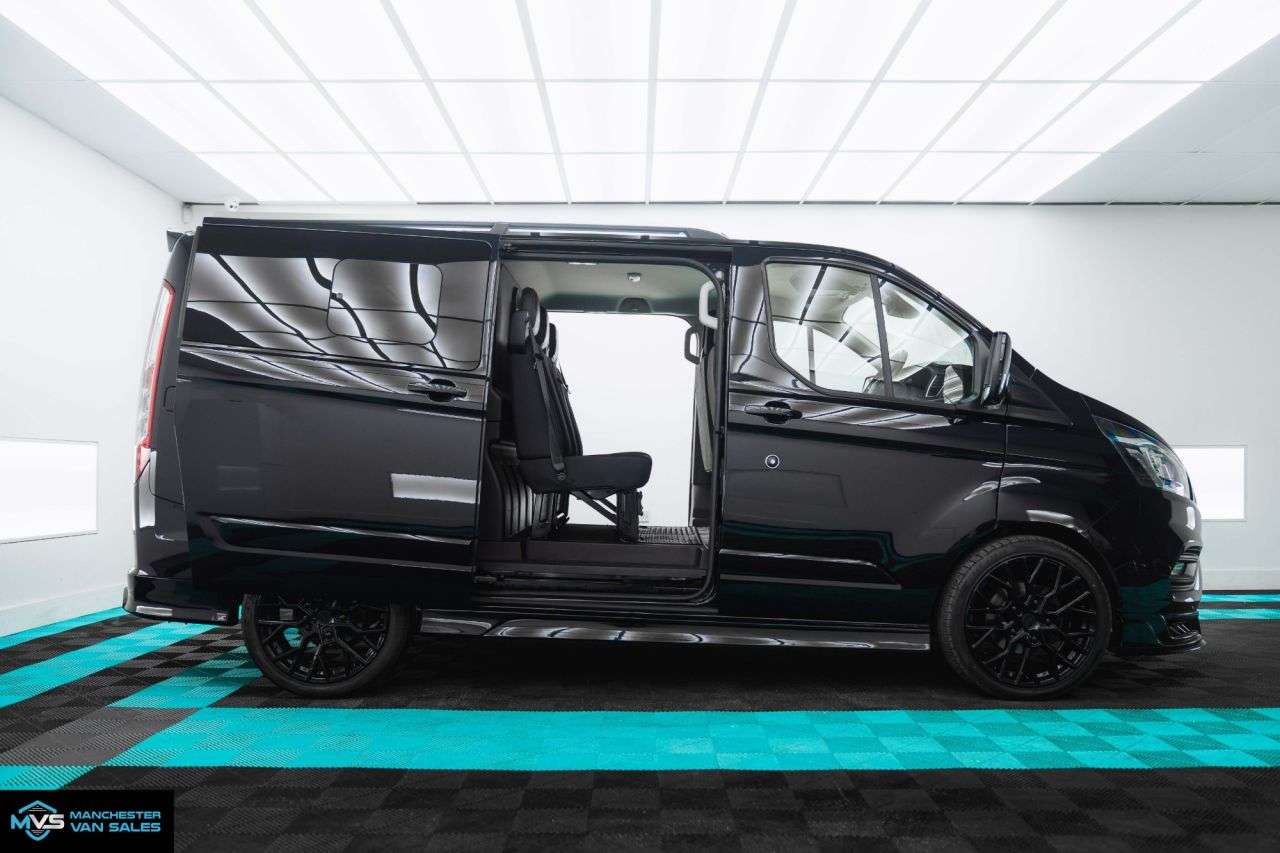 2019 FORD TRANSIT CUSTOM 2019 FORD TRANSIT CUSTOM