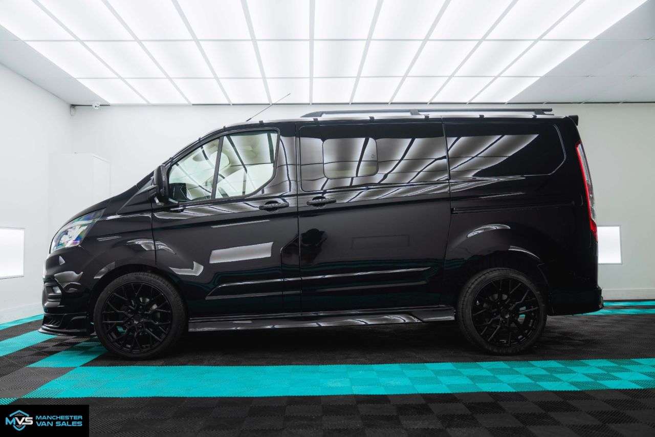 2019 FORD TRANSIT CUSTOM 2019 FORD TRANSIT CUSTOM