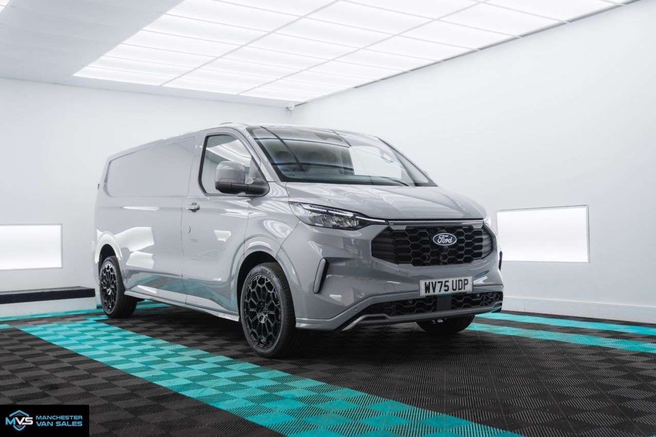 2025 FORD TRANSIT CUSTOM 2025 FORD TRANSIT CUSTOM