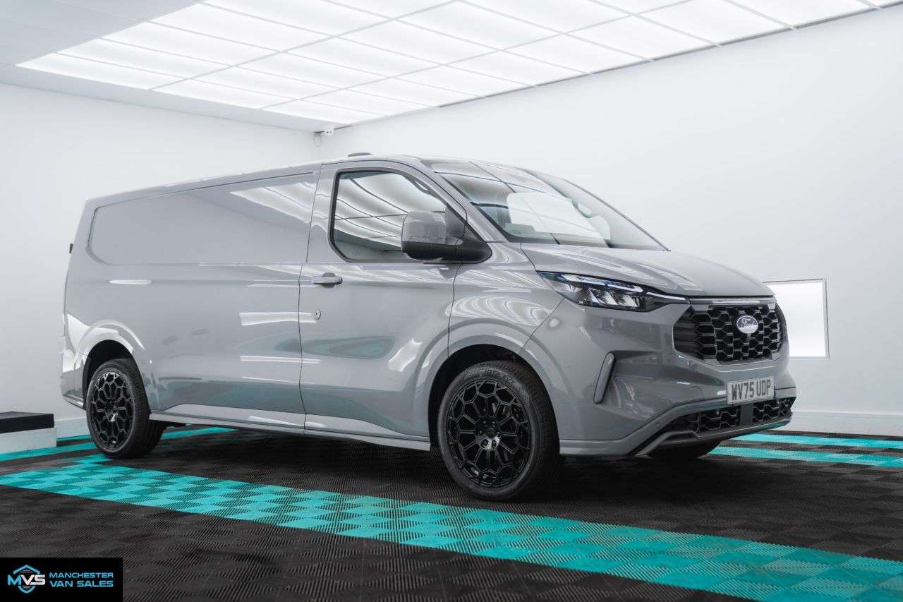 2025 FORD TRANSIT CUSTOM 2025 FORD TRANSIT CUSTOM