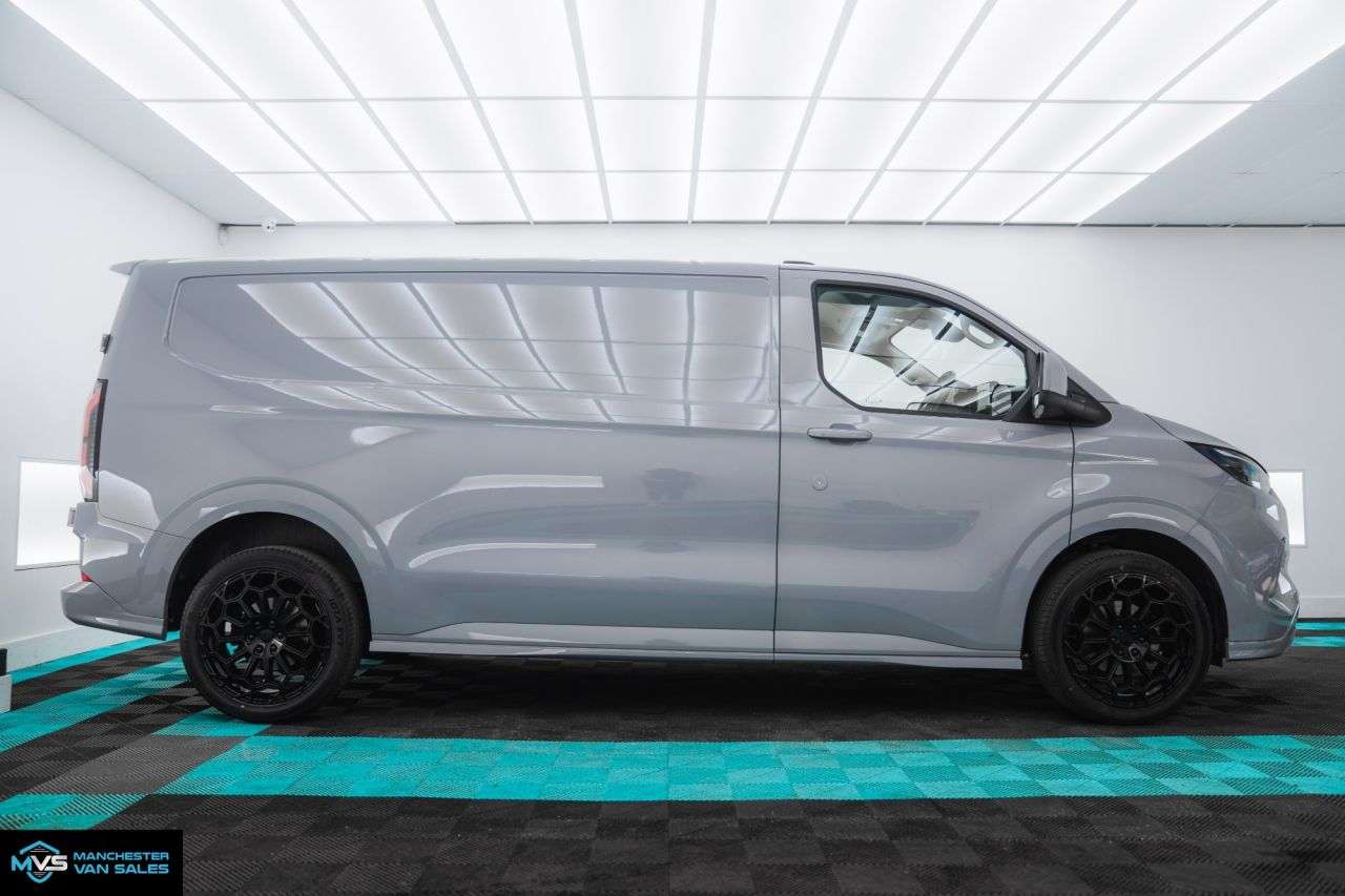 2025 FORD TRANSIT CUSTOM 2025 FORD TRANSIT CUSTOM