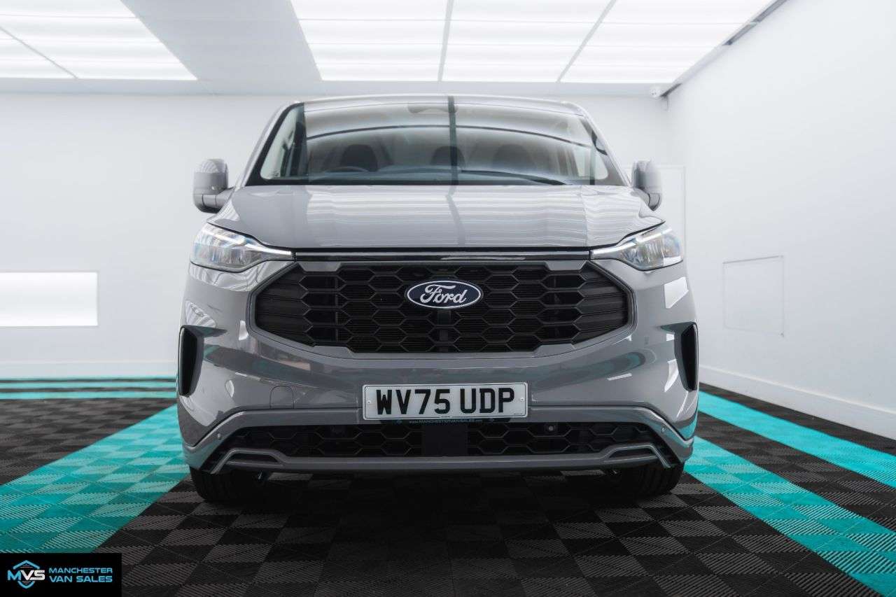 2025 FORD TRANSIT CUSTOM 2025 FORD TRANSIT CUSTOM