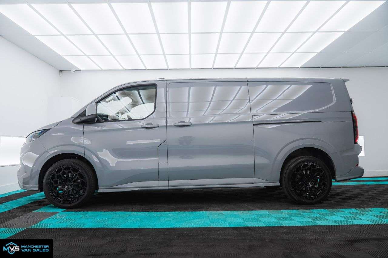 2025 FORD TRANSIT CUSTOM 2025 FORD TRANSIT CUSTOM
