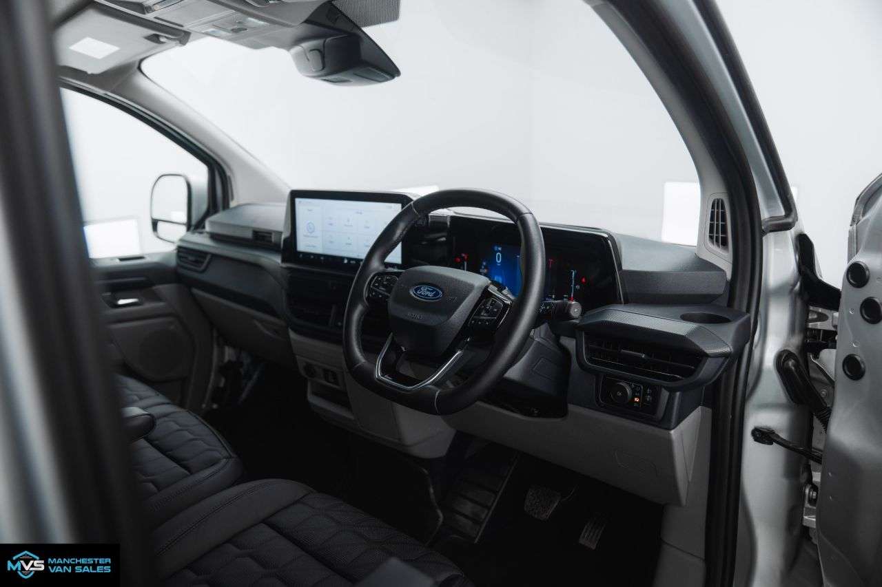 2025 FORD TRANSIT CUSTOM 2025 FORD TRANSIT CUSTOM