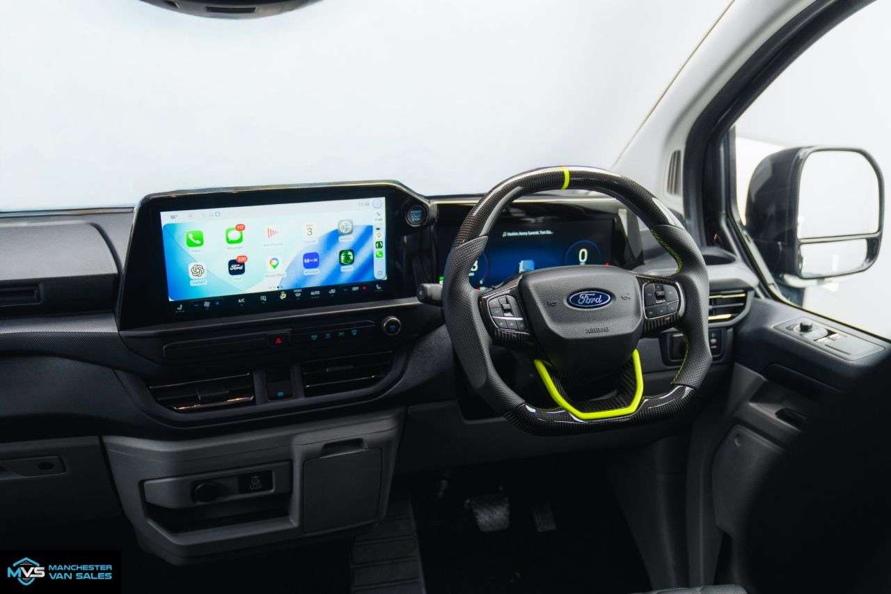 2026 FORD TRANSIT CUSTOM 2026 FORD TRANSIT CUSTOM