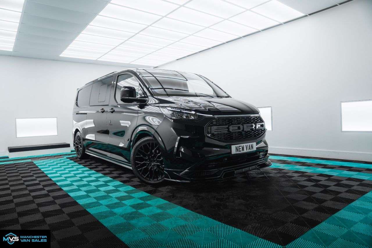 2026 FORD TRANSIT CUSTOM 2026 FORD TRANSIT CUSTOM