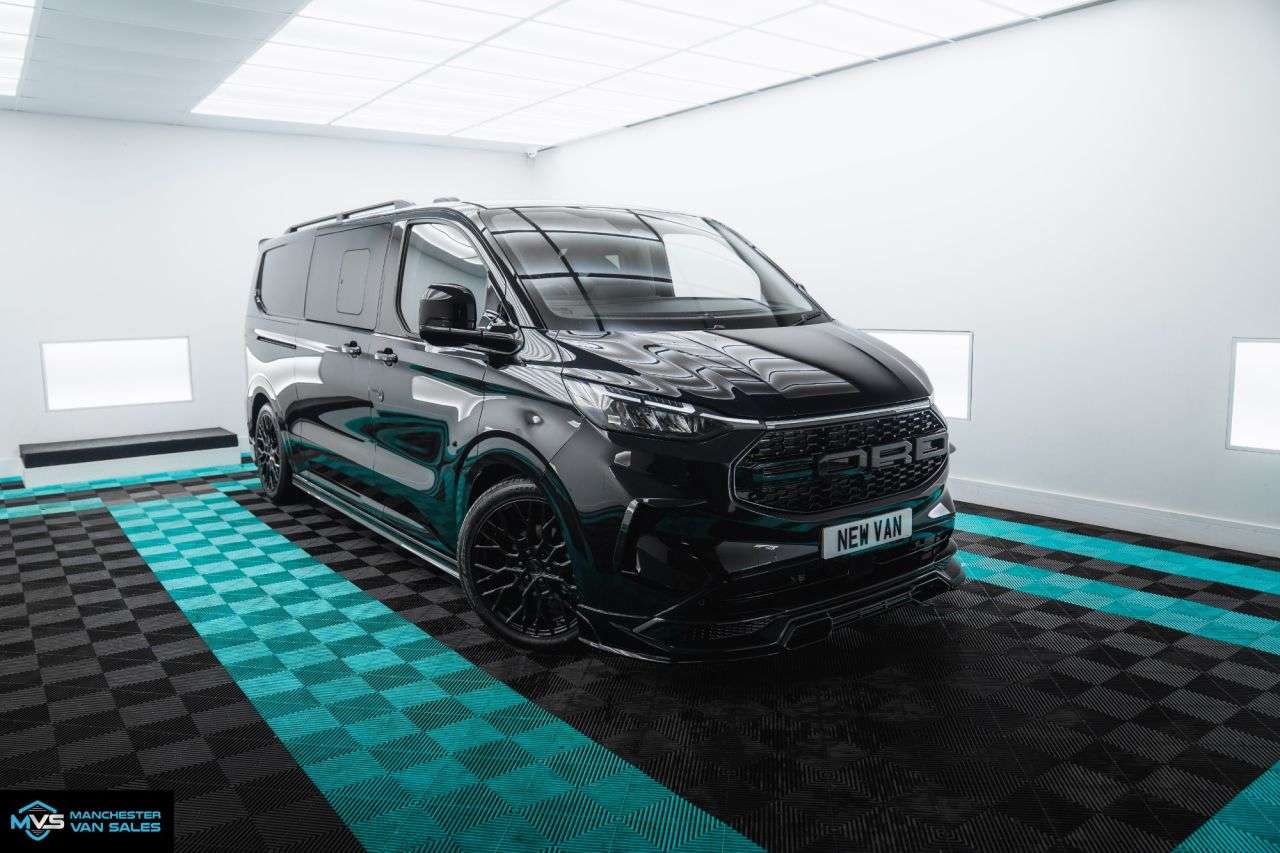 2026 FORD TRANSIT CUSTOM 2026 FORD TRANSIT CUSTOM