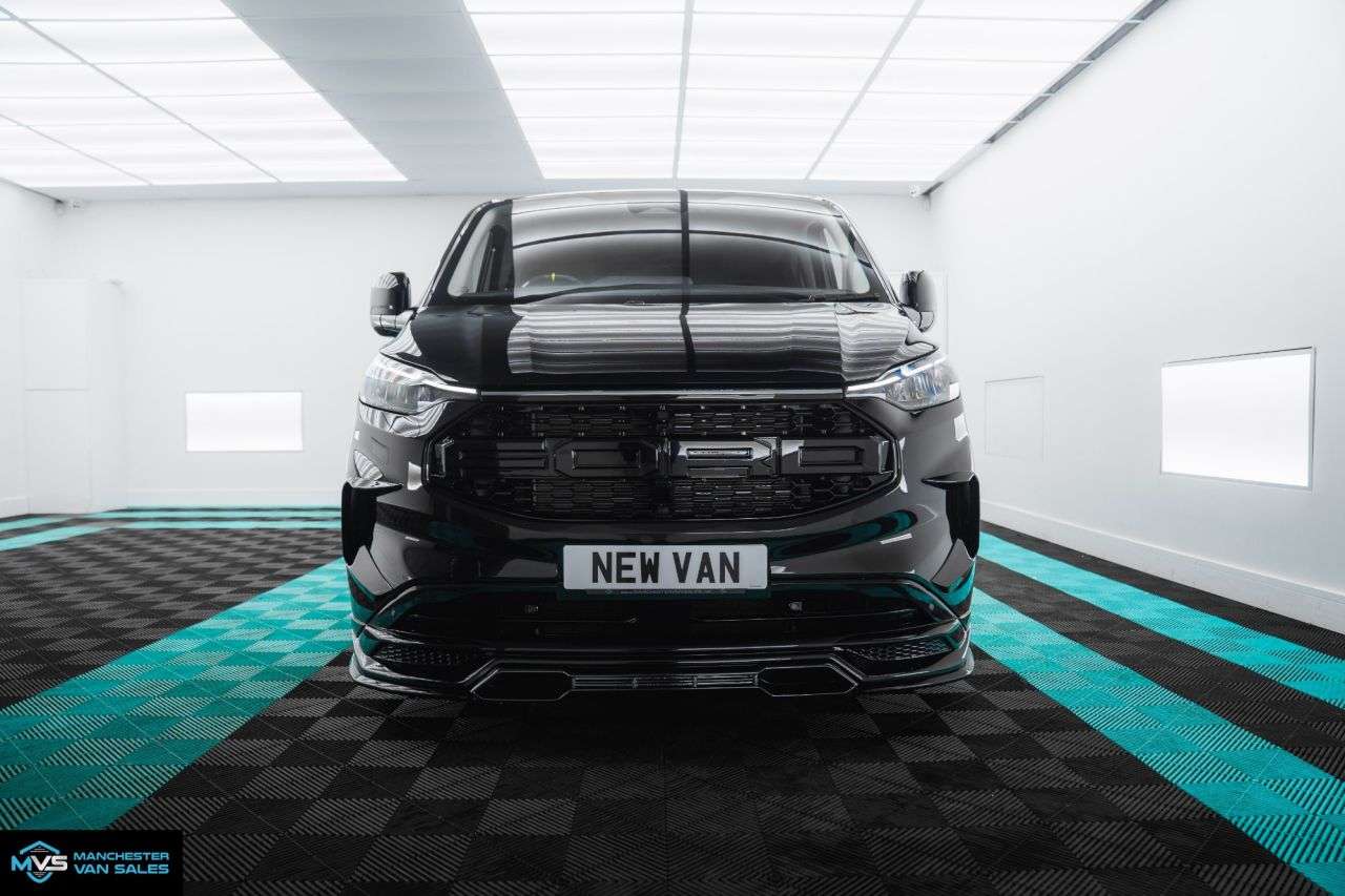 2026 FORD TRANSIT CUSTOM 2026 FORD TRANSIT CUSTOM