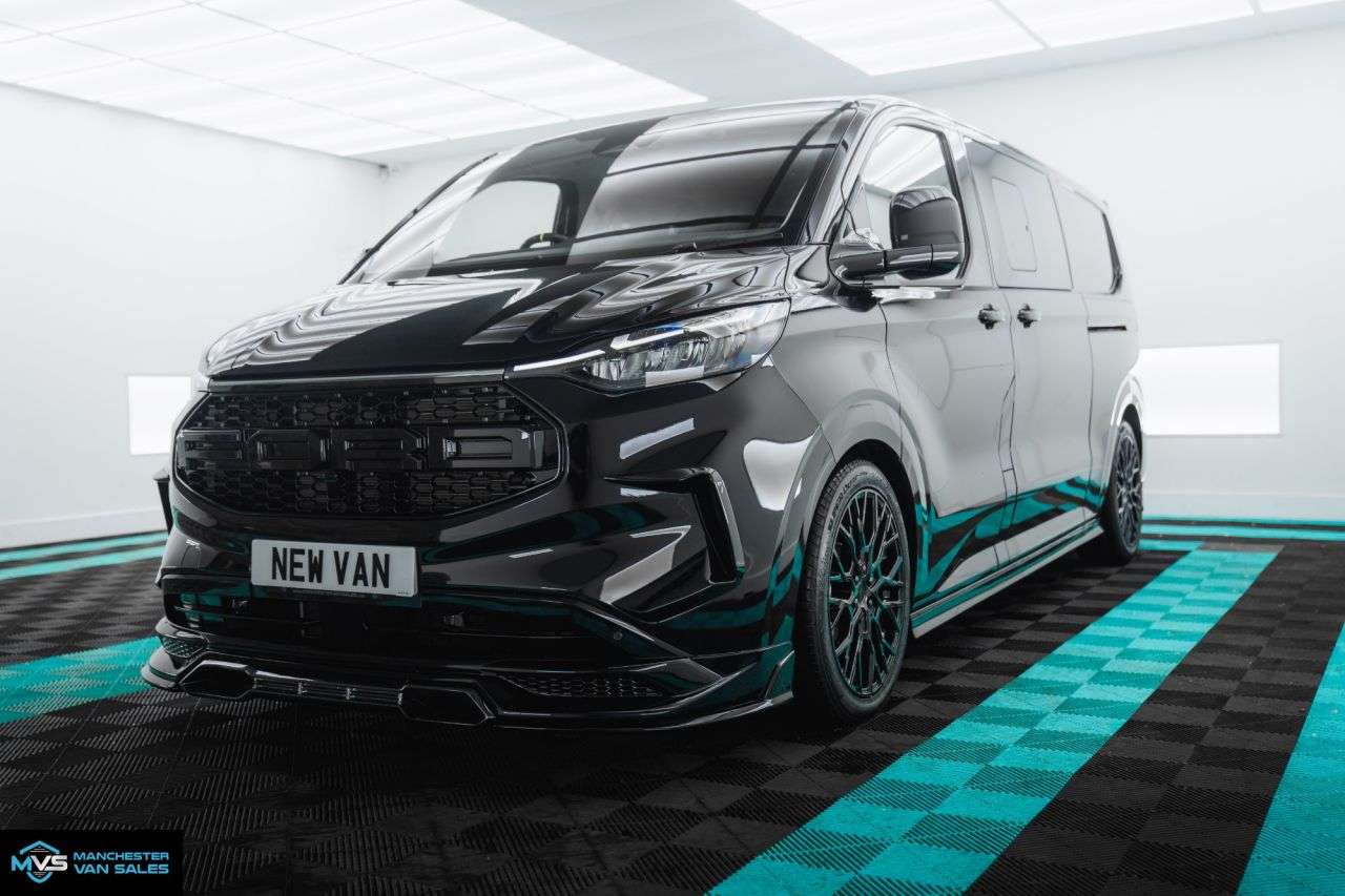 2026 FORD TRANSIT CUSTOM 2026 FORD TRANSIT CUSTOM