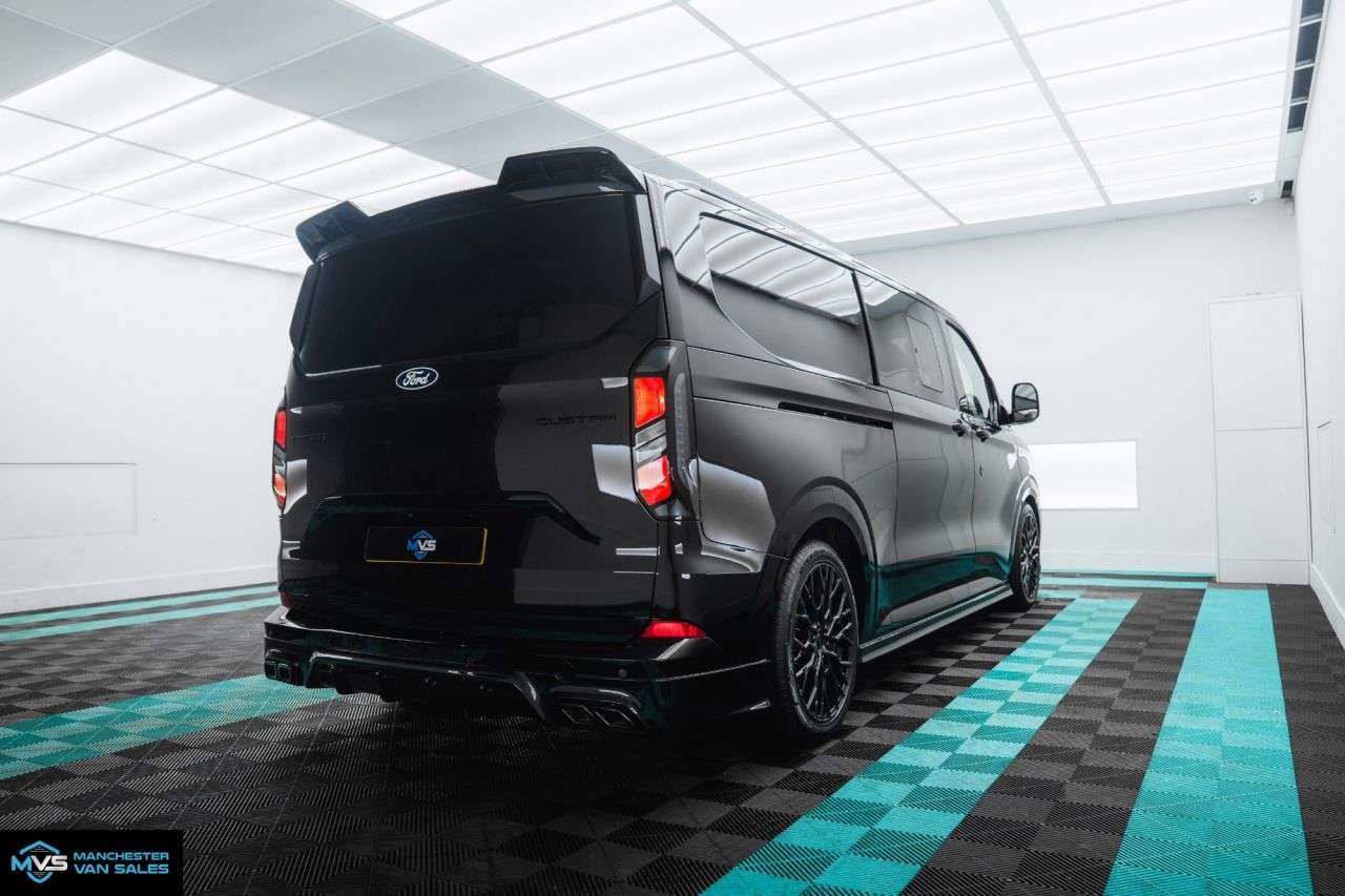 2026 FORD TRANSIT CUSTOM 2026 FORD TRANSIT CUSTOM