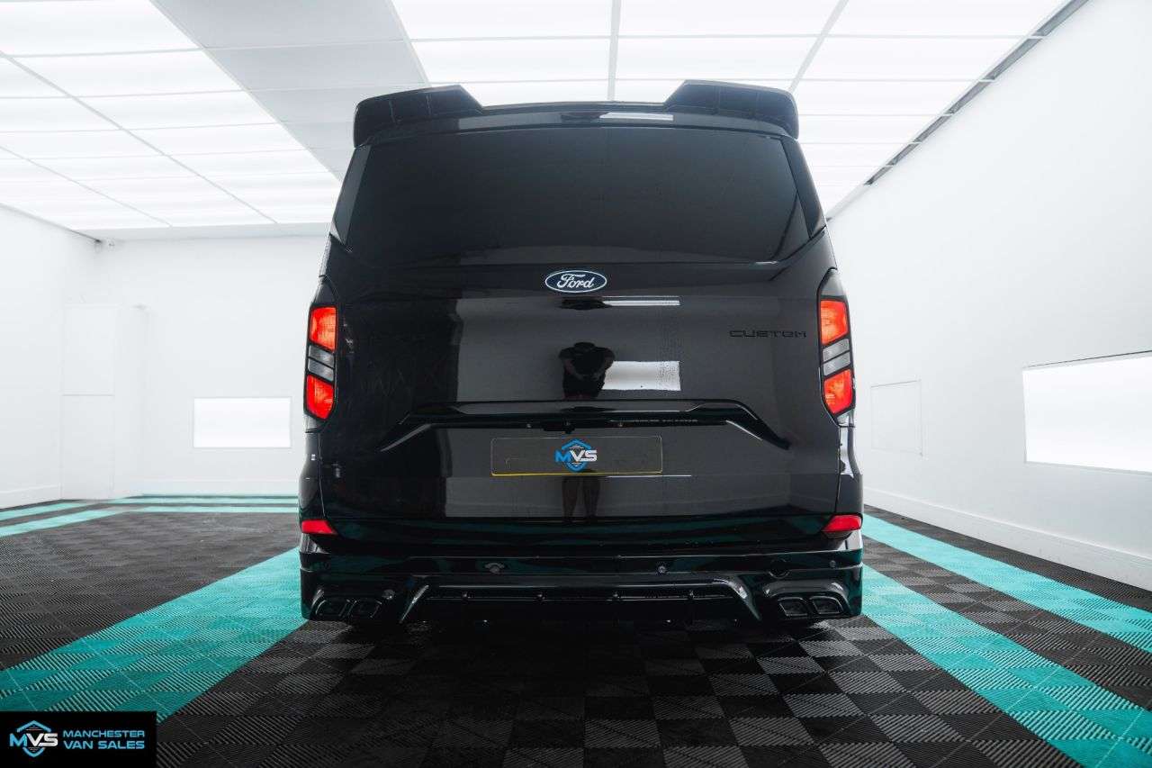 2026 FORD TRANSIT CUSTOM 2026 FORD TRANSIT CUSTOM