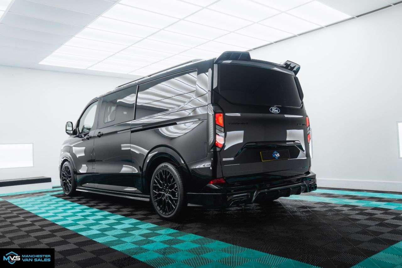 2026 FORD TRANSIT CUSTOM 2026 FORD TRANSIT CUSTOM