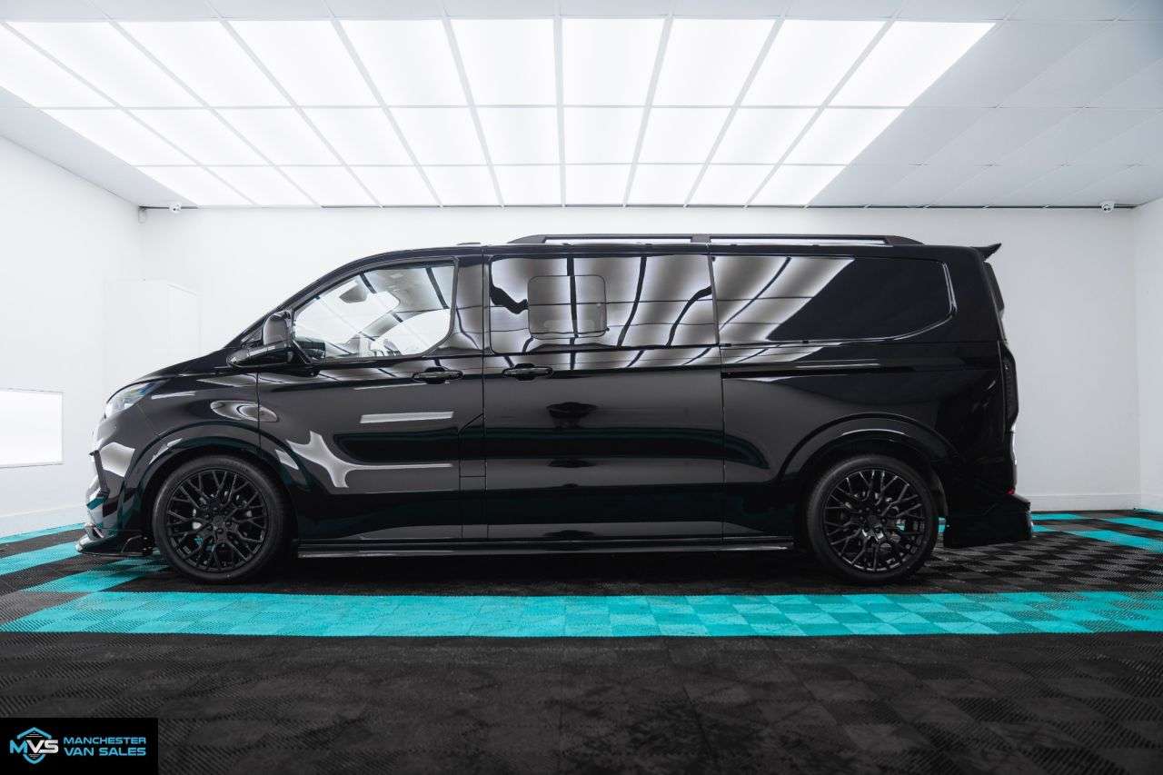 2026 FORD TRANSIT CUSTOM 2026 FORD TRANSIT CUSTOM