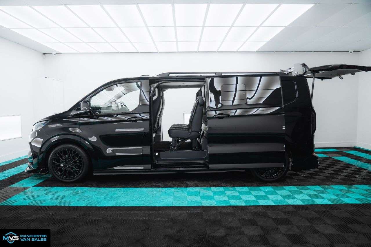 2026 FORD TRANSIT CUSTOM 2026 FORD TRANSIT CUSTOM