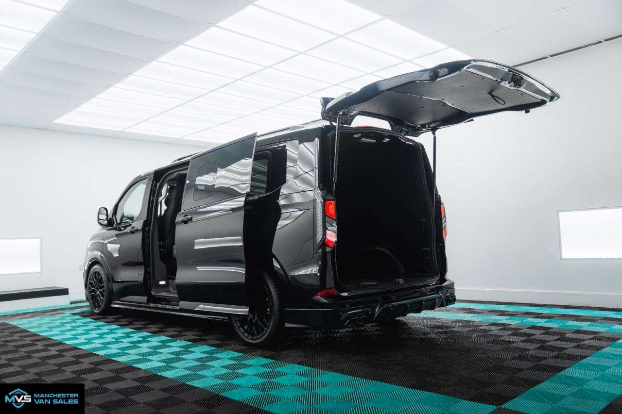 2026 FORD TRANSIT CUSTOM 2026 FORD TRANSIT CUSTOM