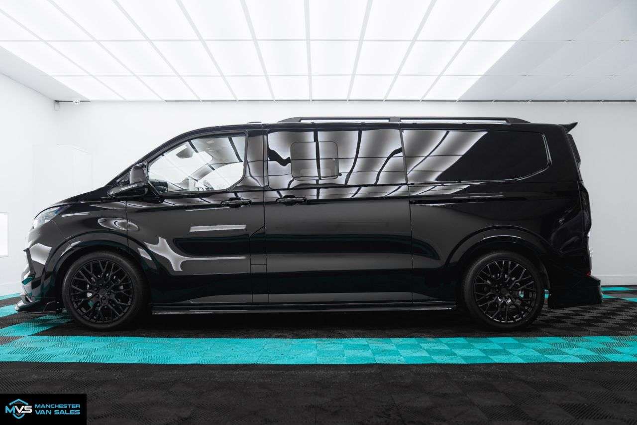 2025 FORD TRANSIT CUSTOM 2025 FORD TRANSIT CUSTOM
