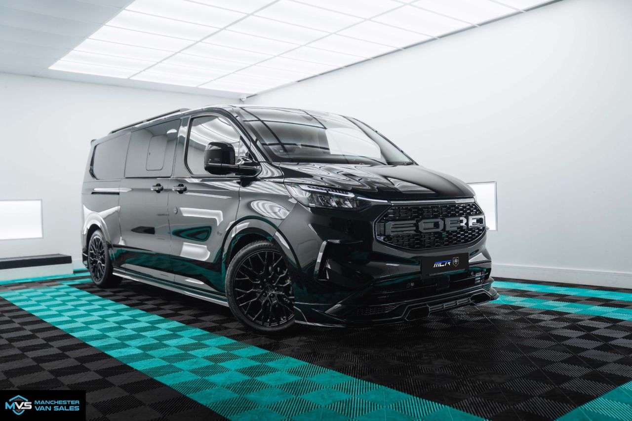 2025 FORD TRANSIT CUSTOM 2025 FORD TRANSIT CUSTOM