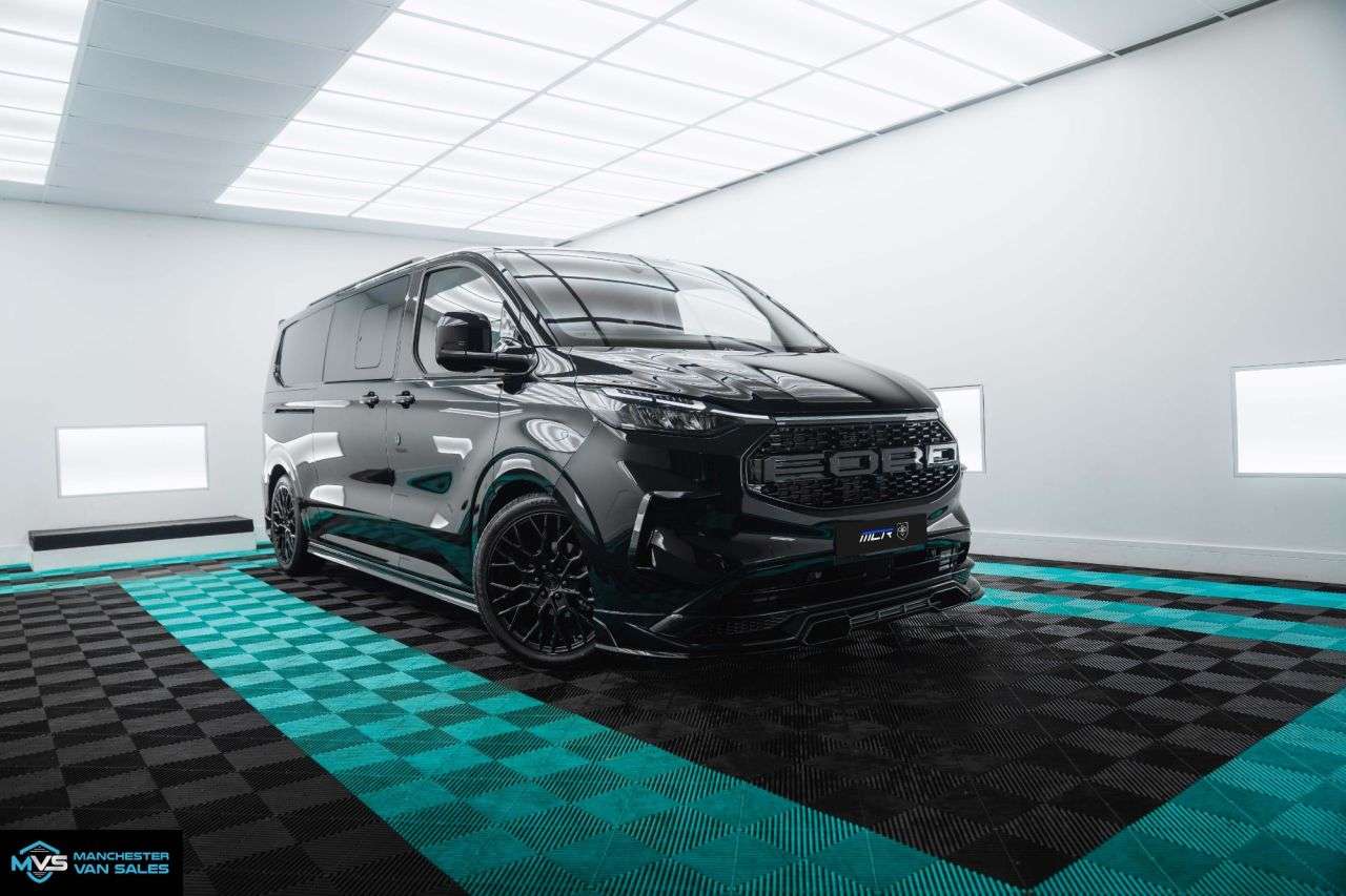 2025 FORD TRANSIT CUSTOM 2025 FORD TRANSIT CUSTOM