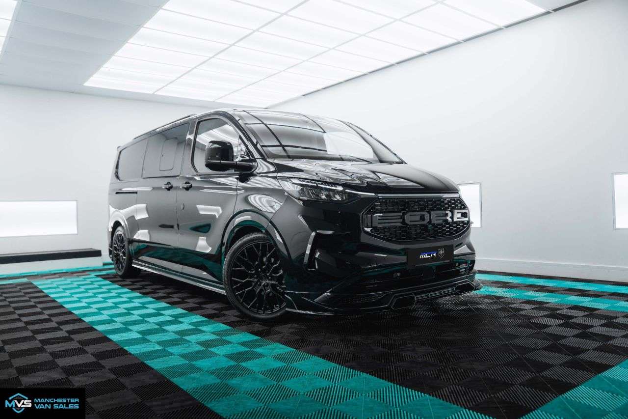 2025 FORD TRANSIT CUSTOM 2025 FORD TRANSIT CUSTOM