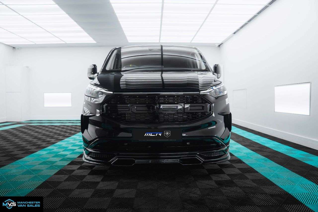 2025 FORD TRANSIT CUSTOM 2025 FORD TRANSIT CUSTOM