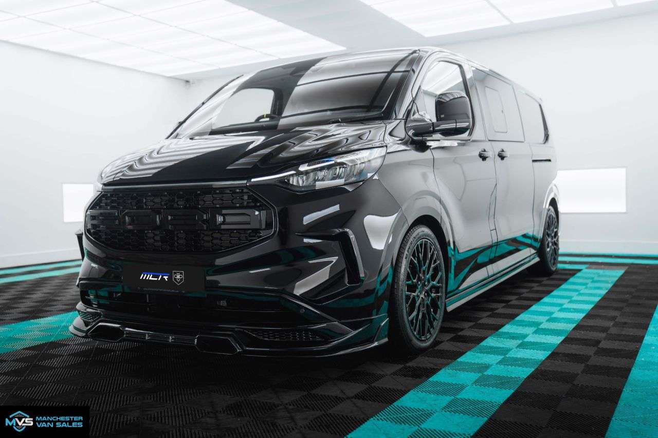 2025 FORD TRANSIT CUSTOM 2025 FORD TRANSIT CUSTOM