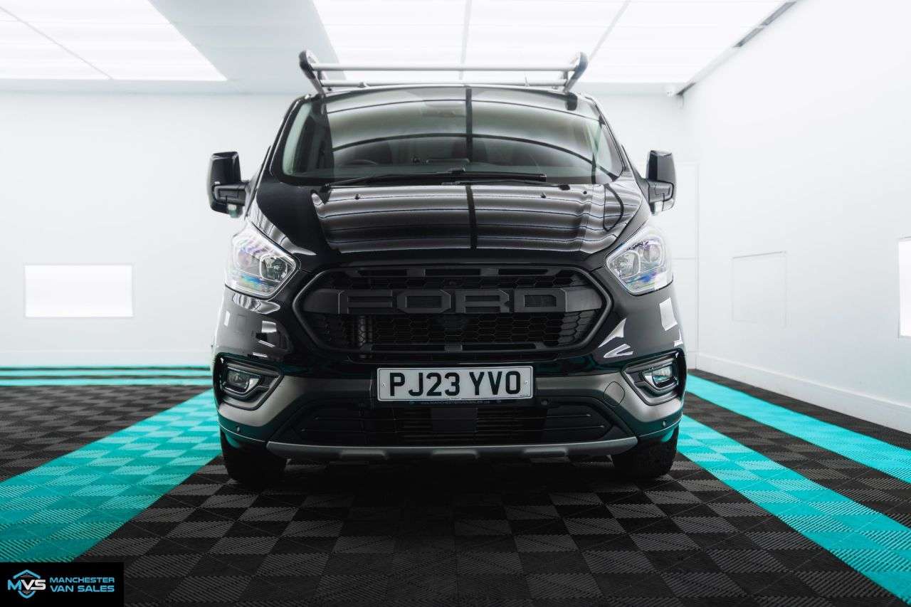 2023 FORD TRANSIT CUSTOM 2023 FORD TRANSIT CUSTOM
