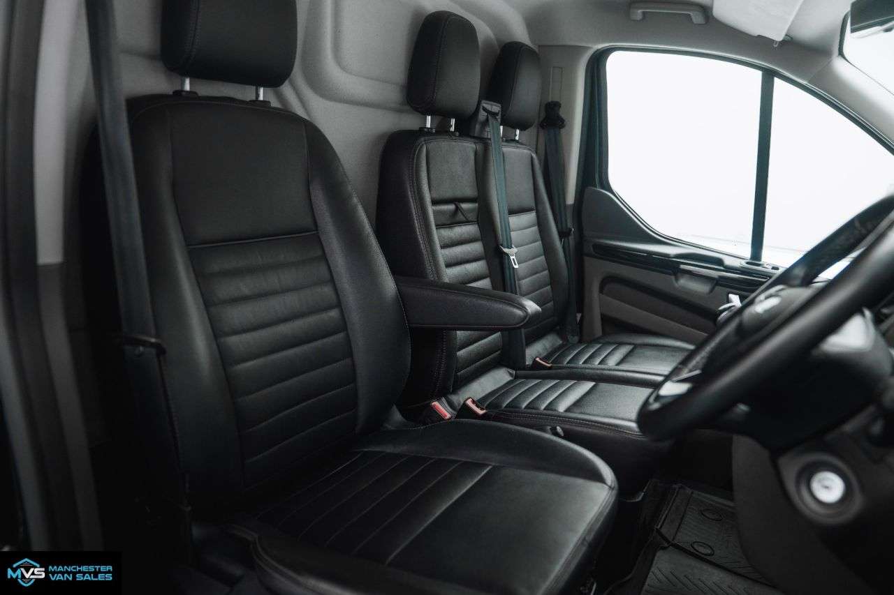 2023 FORD TRANSIT CUSTOM 2023 FORD TRANSIT CUSTOM