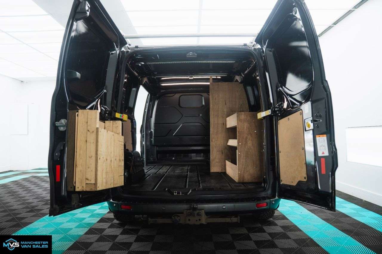2023 FORD TRANSIT CUSTOM 2023 FORD TRANSIT CUSTOM