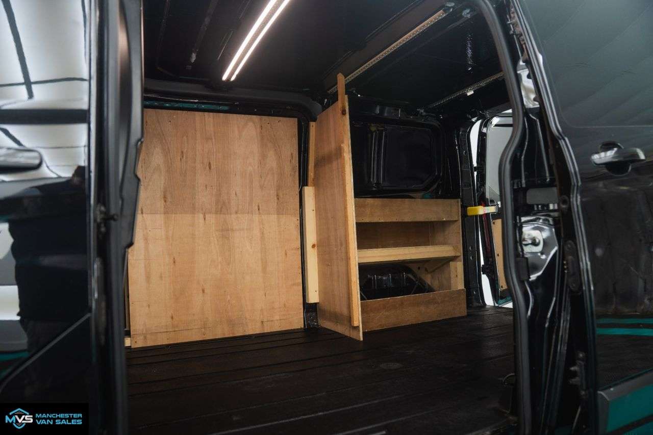 2023 FORD TRANSIT CUSTOM 2023 FORD TRANSIT CUSTOM