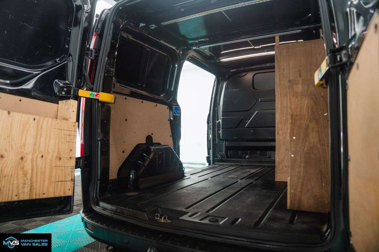 2023 FORD TRANSIT CUSTOM 2023 FORD TRANSIT CUSTOM
