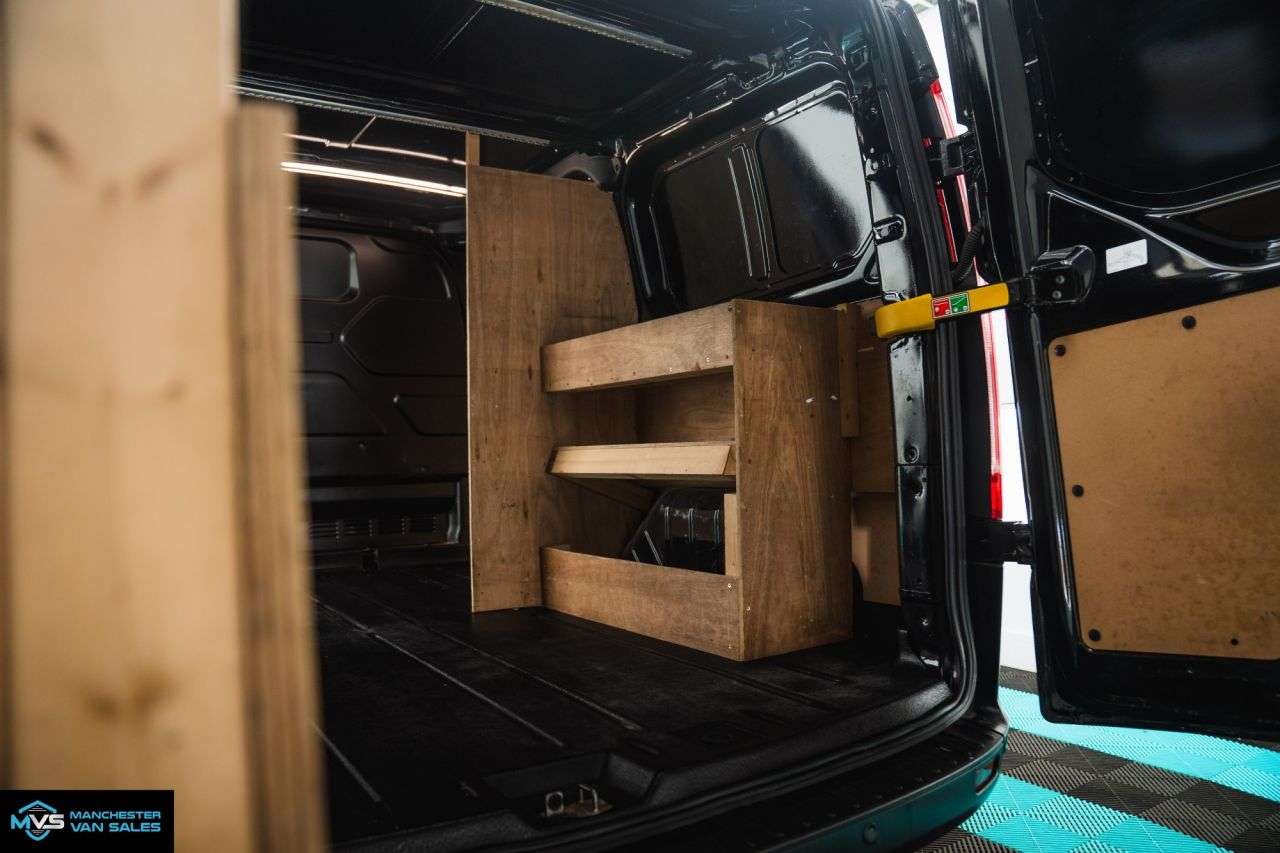 2023 FORD TRANSIT CUSTOM 2023 FORD TRANSIT CUSTOM