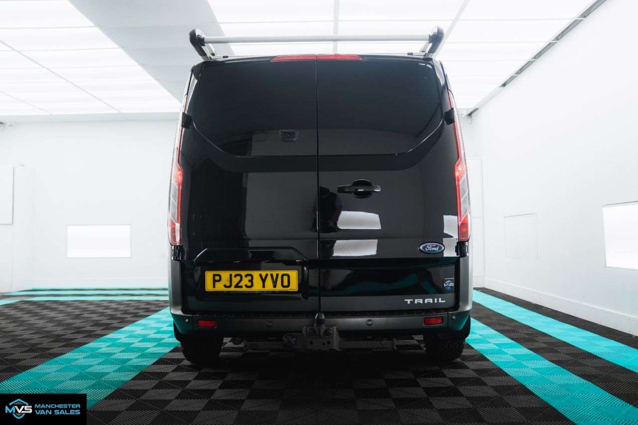 2023 FORD TRANSIT CUSTOM 2023 FORD TRANSIT CUSTOM