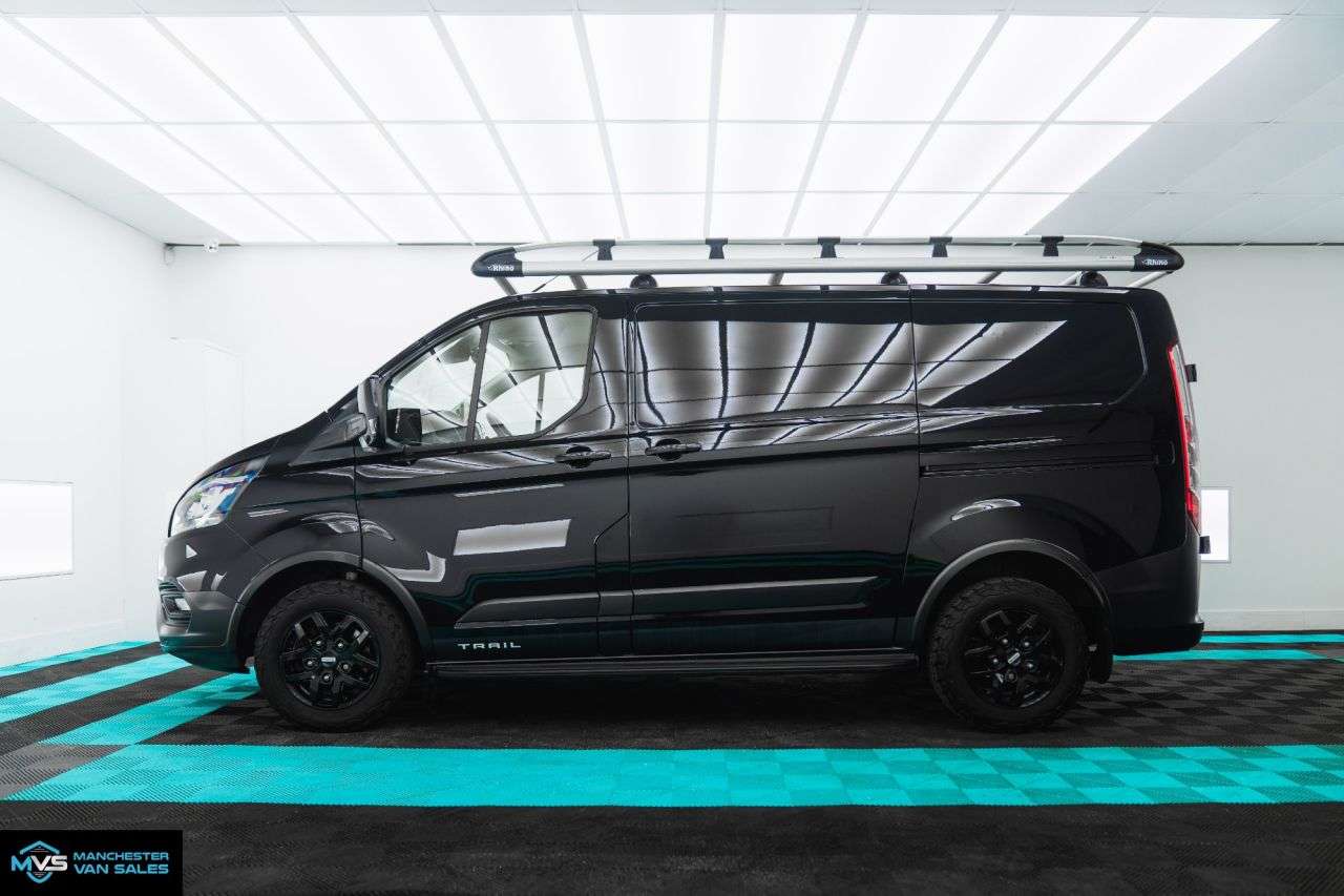 2023 FORD TRANSIT CUSTOM 2023 FORD TRANSIT CUSTOM
