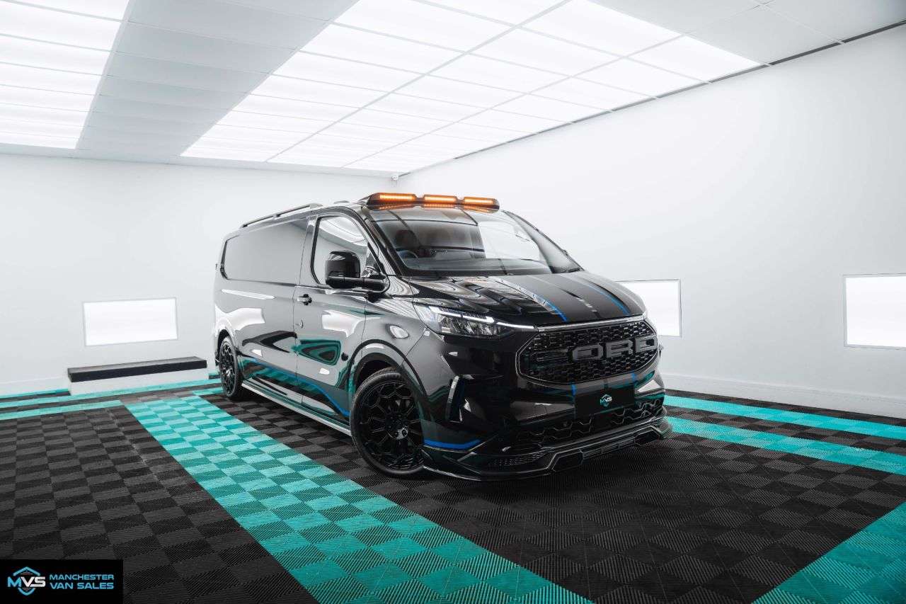 2025 FORD TRANSIT CUSTOM 2025 FORD TRANSIT CUSTOM