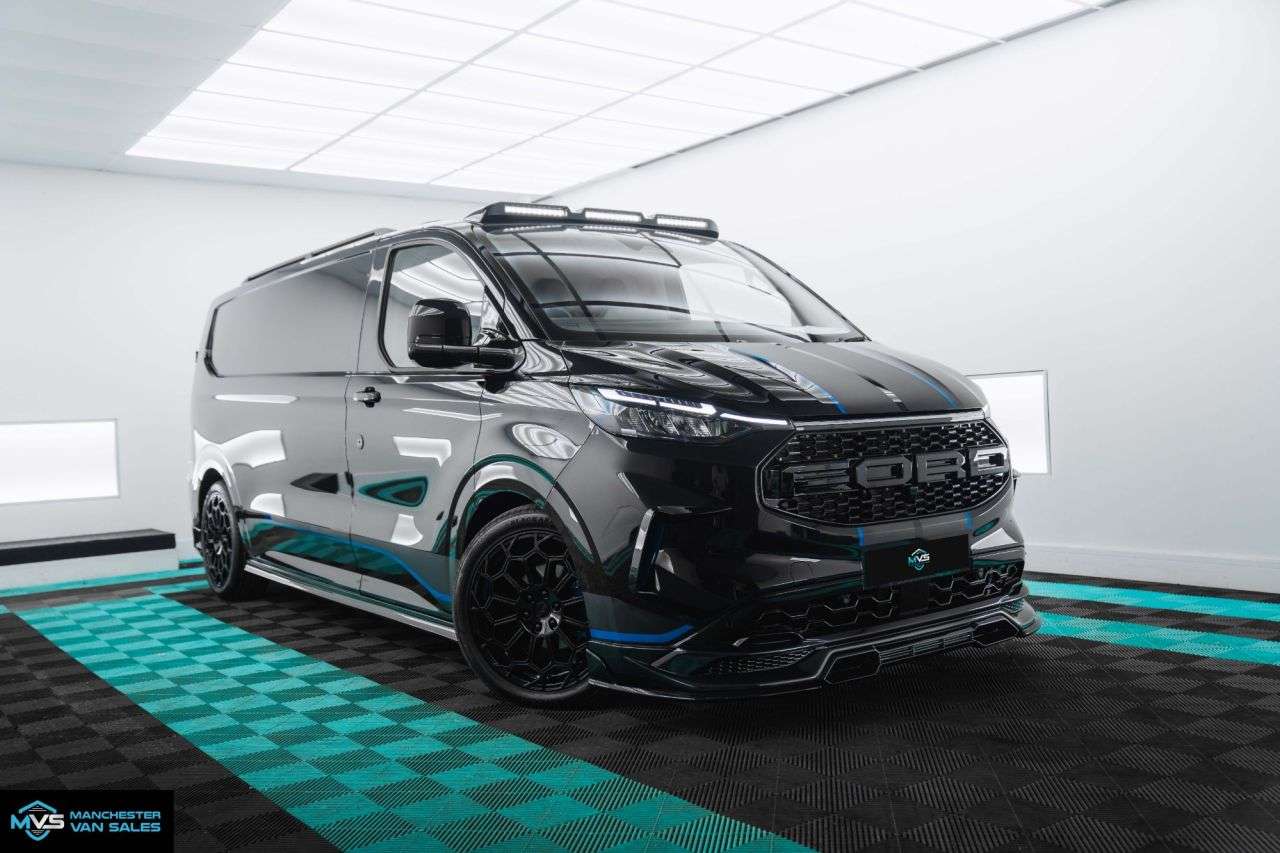 2025 FORD TRANSIT CUSTOM 2025 FORD TRANSIT CUSTOM