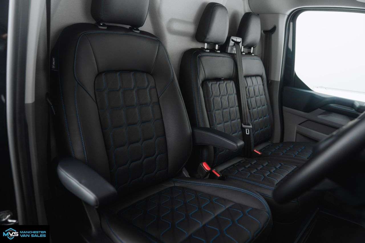 2025 FORD TRANSIT CUSTOM 2025 FORD TRANSIT CUSTOM