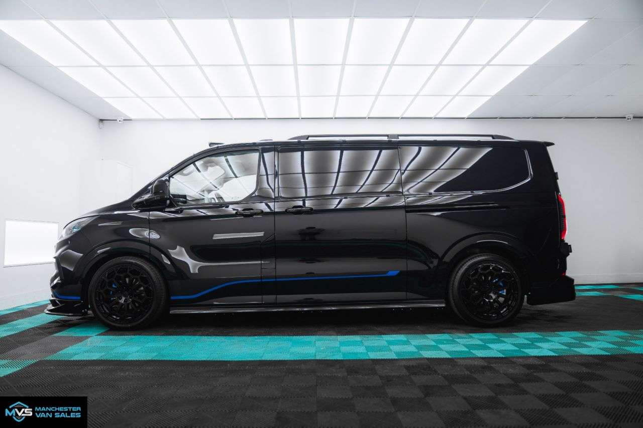 2025 FORD TRANSIT CUSTOM 2025 FORD TRANSIT CUSTOM