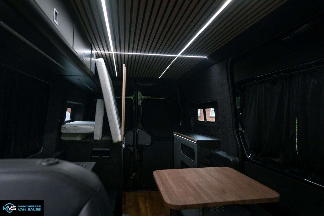 A 2024 VOLKSWAGEN CRAFTER 2.0 MWB OFF ROAD BLACK EDITION CAMPERVAN 180BHP AUTO - NO VAT A 2024 VOLKSWAGEN CRAFTER 2.0 MWB OFF ROAD BLACK EDITION CAMPERVAN 180BHP AUTO - NO VAT