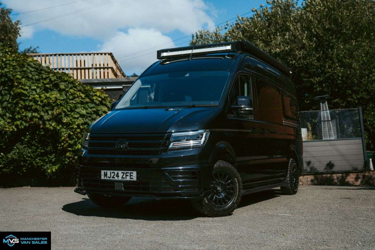 2024 VOLKSWAGEN CRAFTER 2024 VOLKSWAGEN CRAFTER
