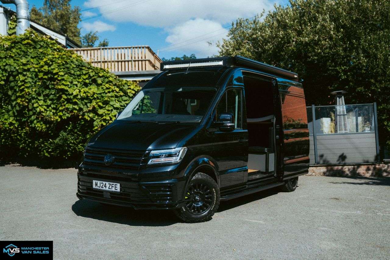 2024 VOLKSWAGEN CRAFTER 2024 VOLKSWAGEN CRAFTER
