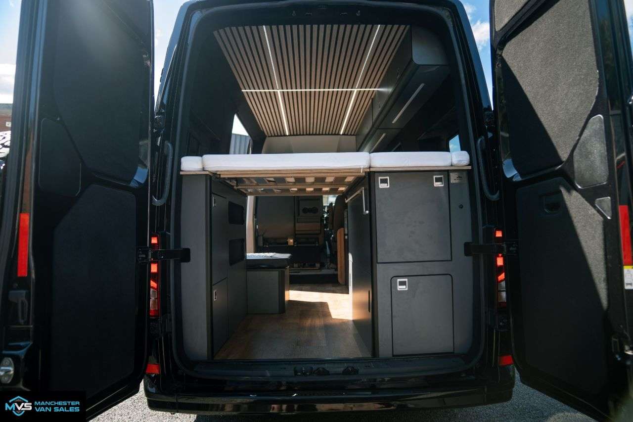 2024 VOLKSWAGEN CRAFTER 2024 VOLKSWAGEN CRAFTER