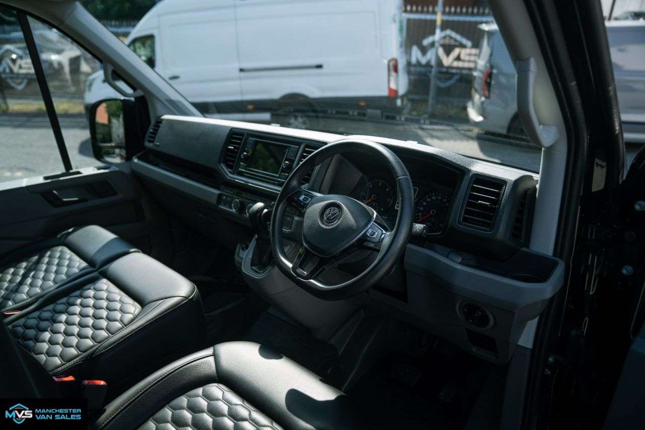 2024 VOLKSWAGEN CRAFTER 2024 VOLKSWAGEN CRAFTER